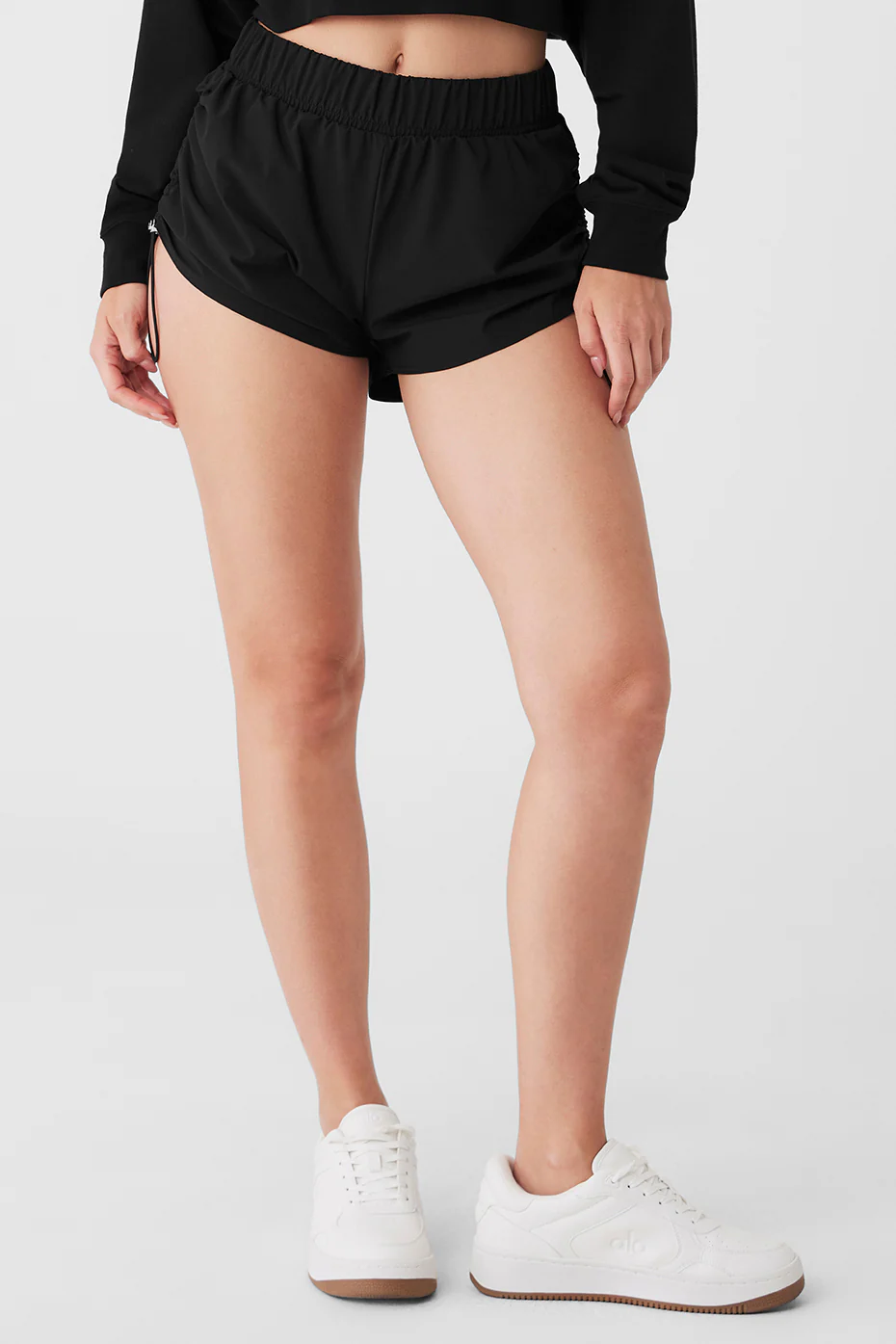 Alo Yoga Cinch It Up Short – Black online