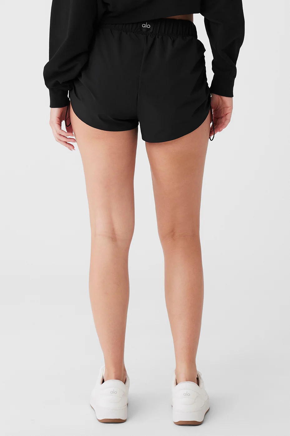 Alo Yoga Cinch It Up Short – Black online