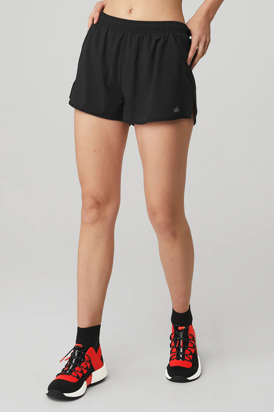 Alo Yoga Stride Short – Black online