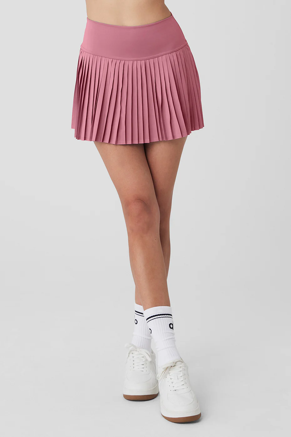Alo Yoga Grand Slam Tennis Skirt - Mars Clay Alo Yoga Grand Slam Tennis Skirt – Mars Clay online