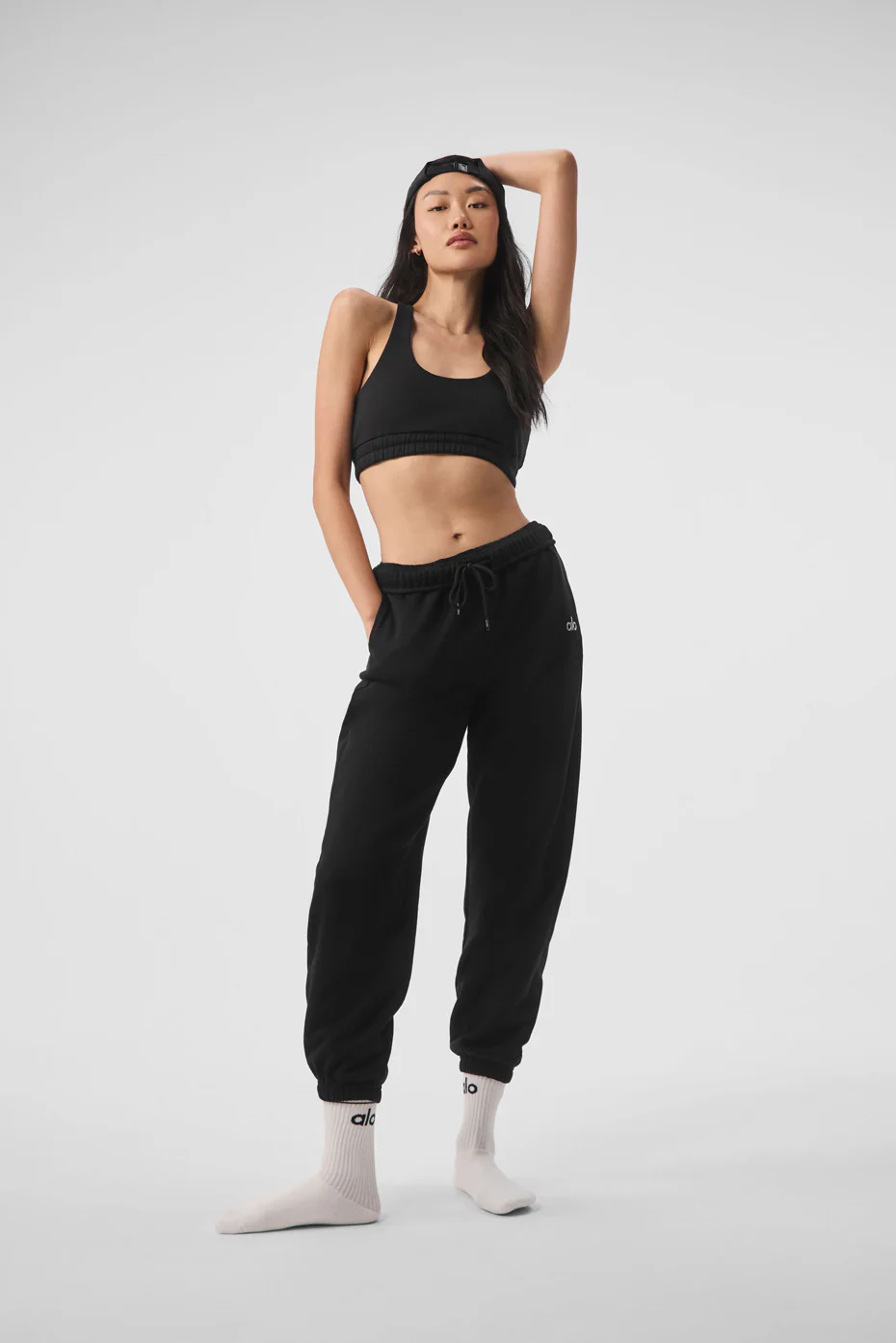 Alo Yoga Accolade Sweatpant – Black online