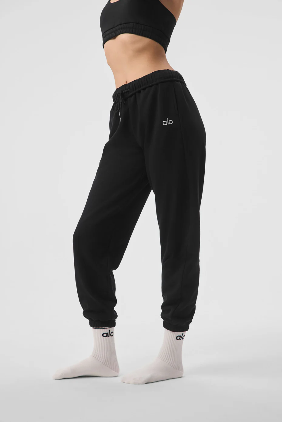 Alo Yoga Accolade Sweatpant – Black online