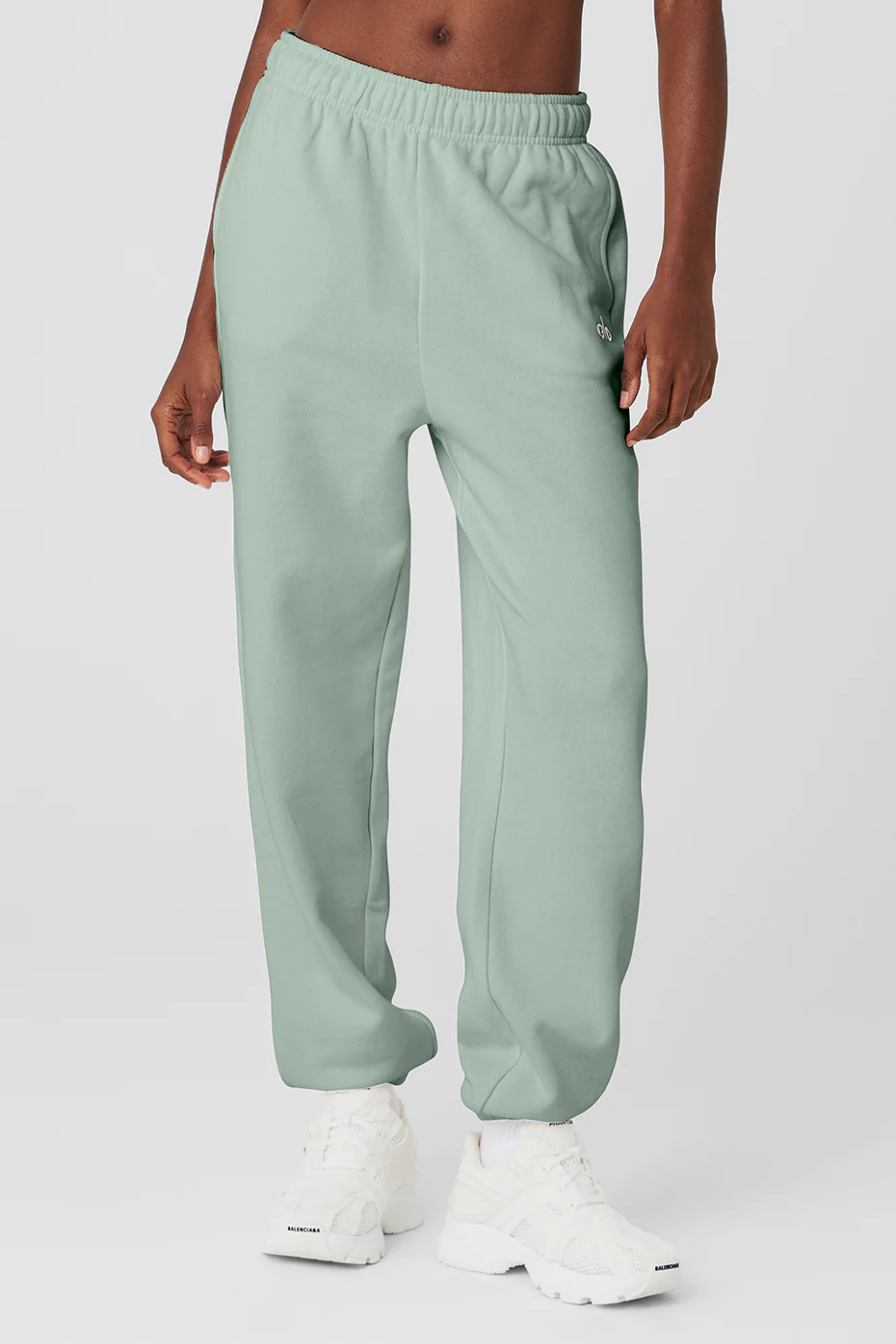 Alo Yoga Accolade Sweatpant – Icy Sage online