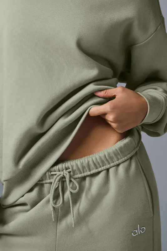 Alo Yoga Accolade Sweatpant – Limestone online