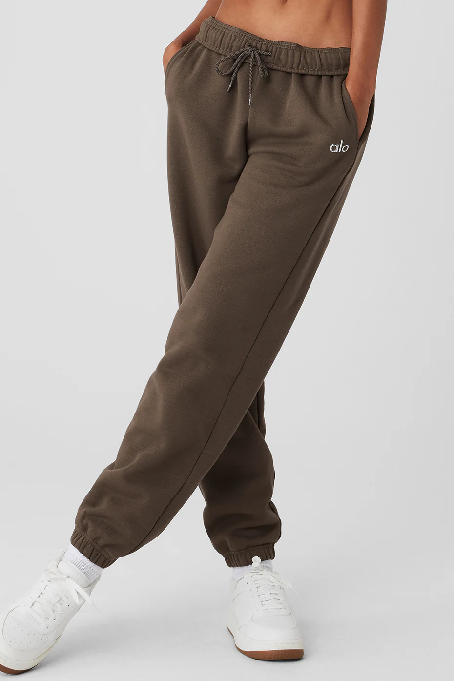 Alo Yoga Accolade Sweatpant – Olive Tree online