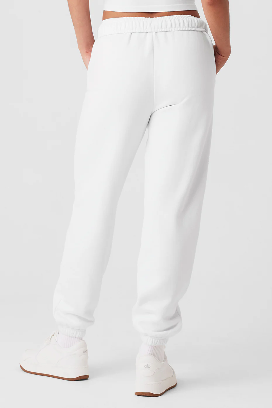 Alo Yoga Accolade Sweatpant – White online