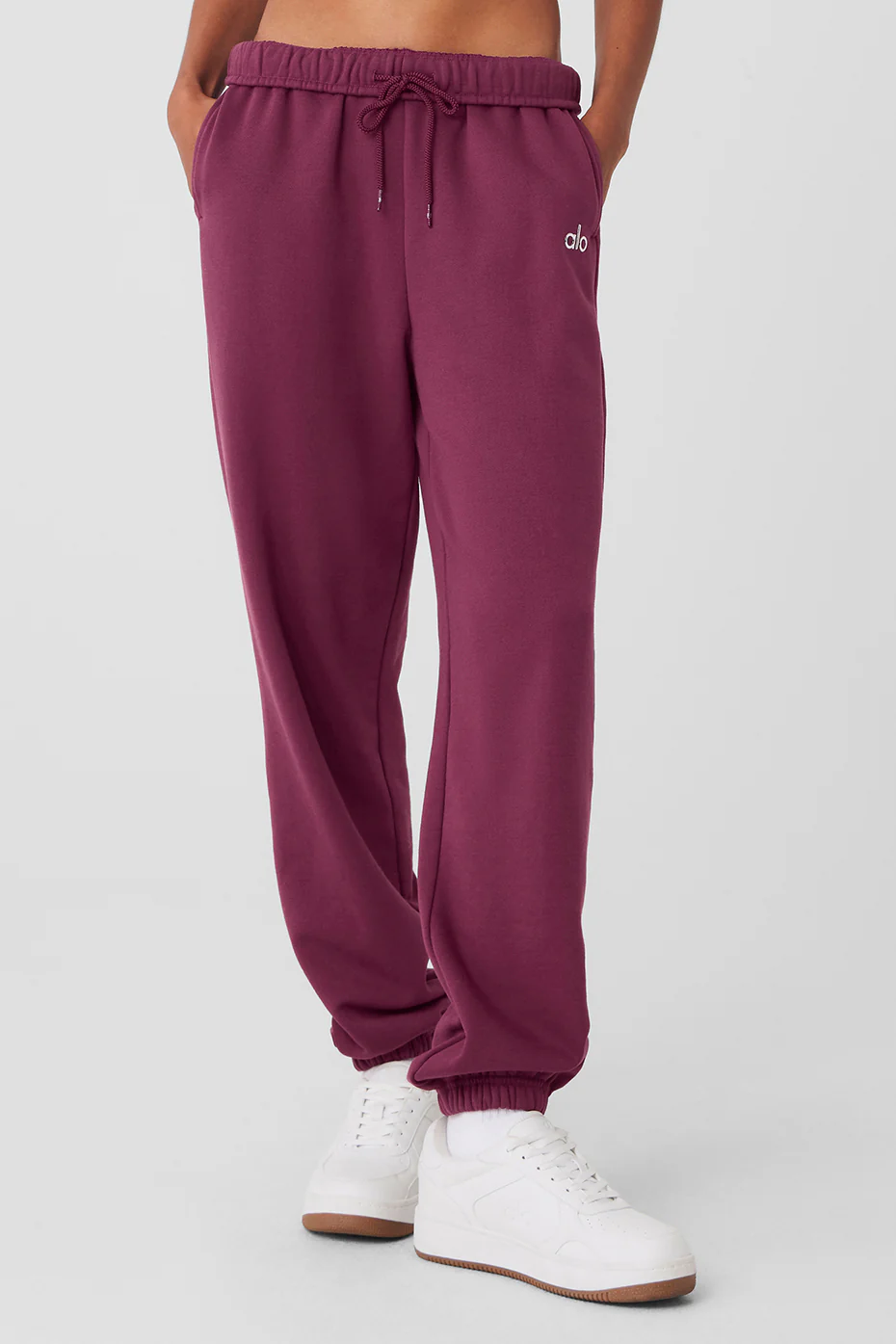 Alo Yoga Accolade Sweatpant – Wild Berry online