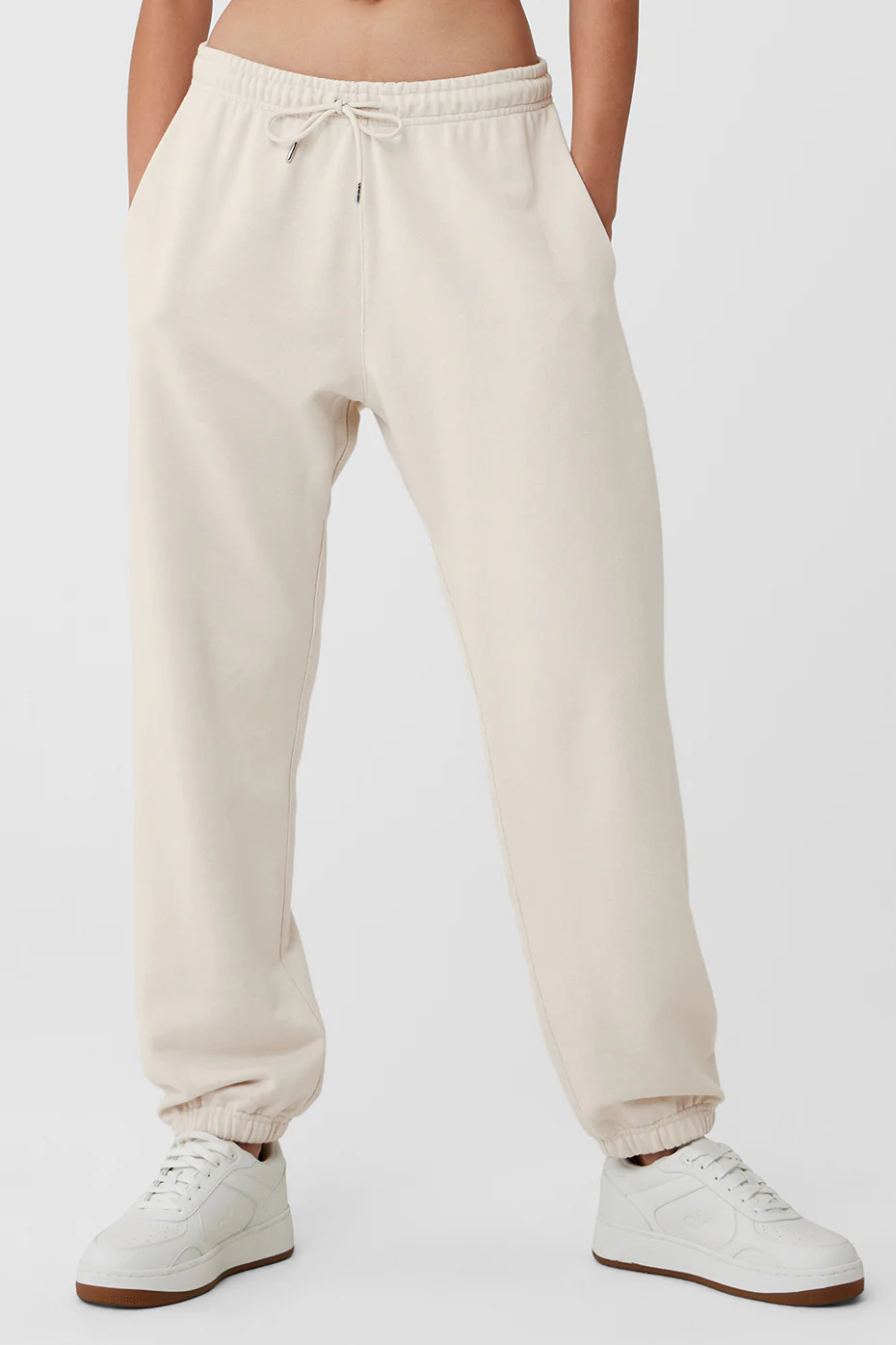 Alo Yoga Chill Sweatpant - Bone Alo Yoga Chill Sweatpant – Bone online