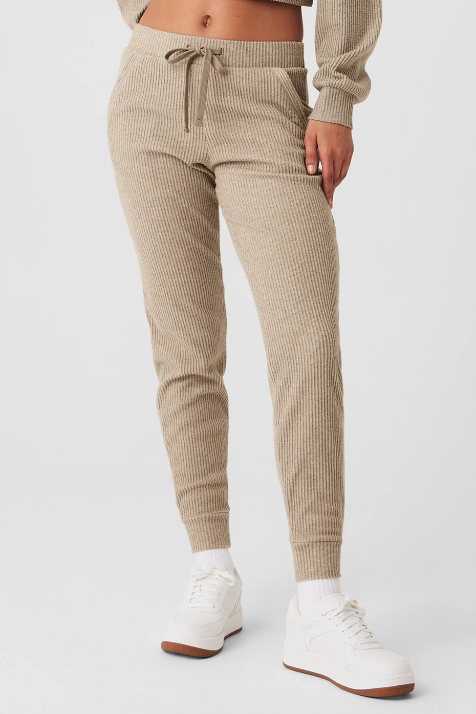 Alo Yoga Muse Sweatpant – Gravel Heather online