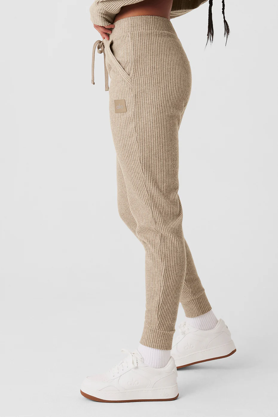 Alo Yoga Muse Sweatpant – Gravel Heather online