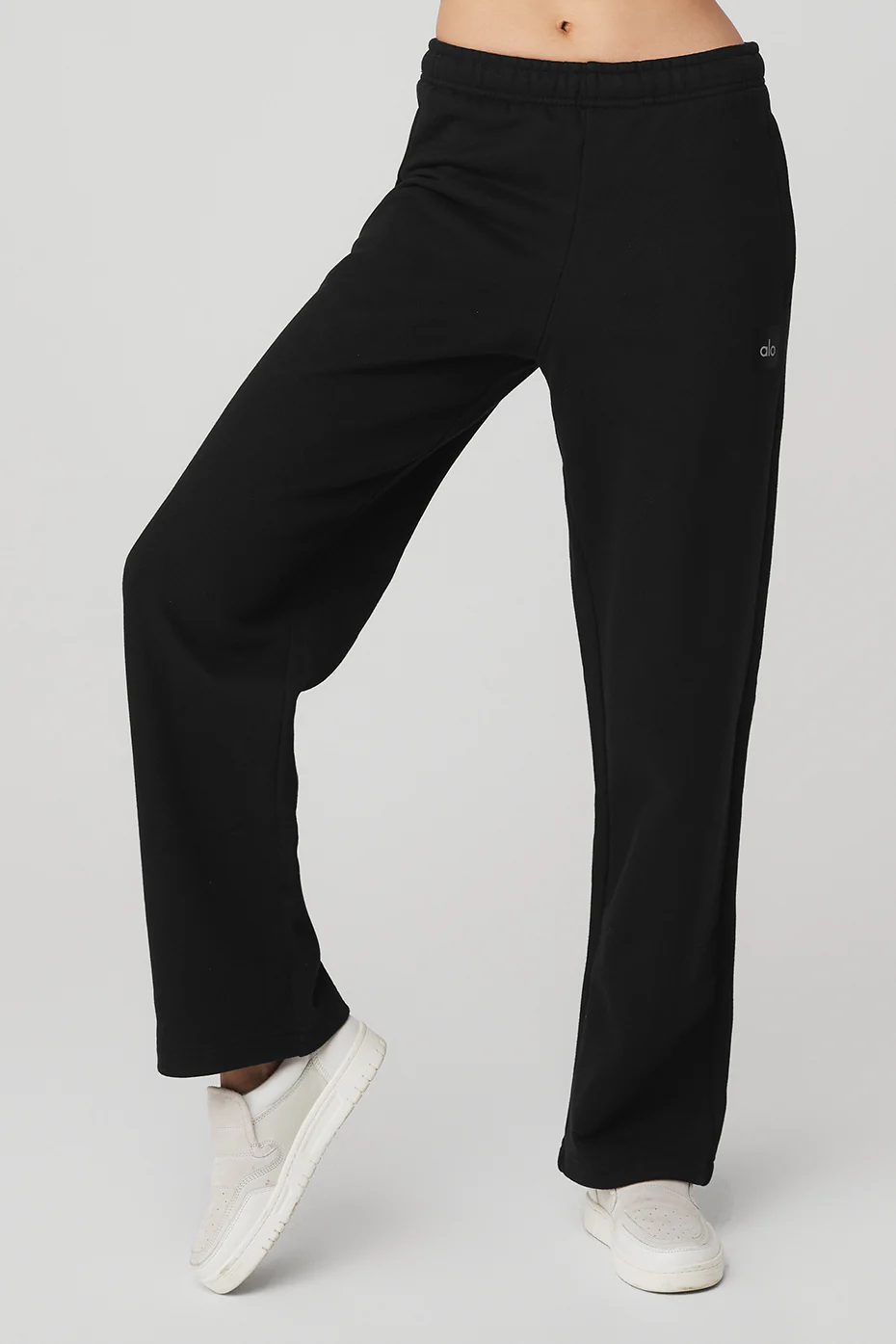 Alo Yoga Renown Heavy Weight Sweatpant – Black online