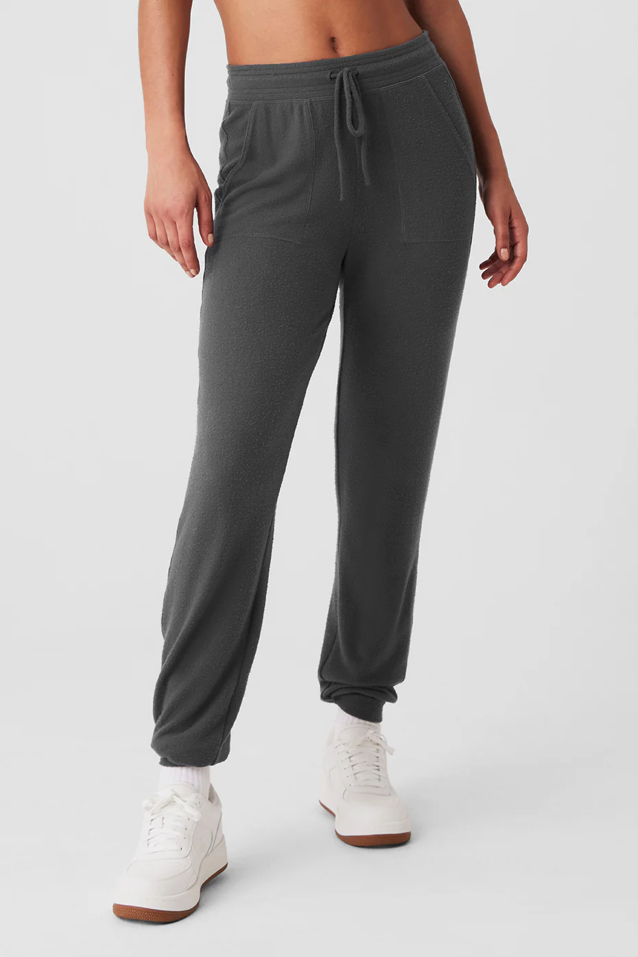 Alo Yoga Soho Sweatpant – Anthracite online