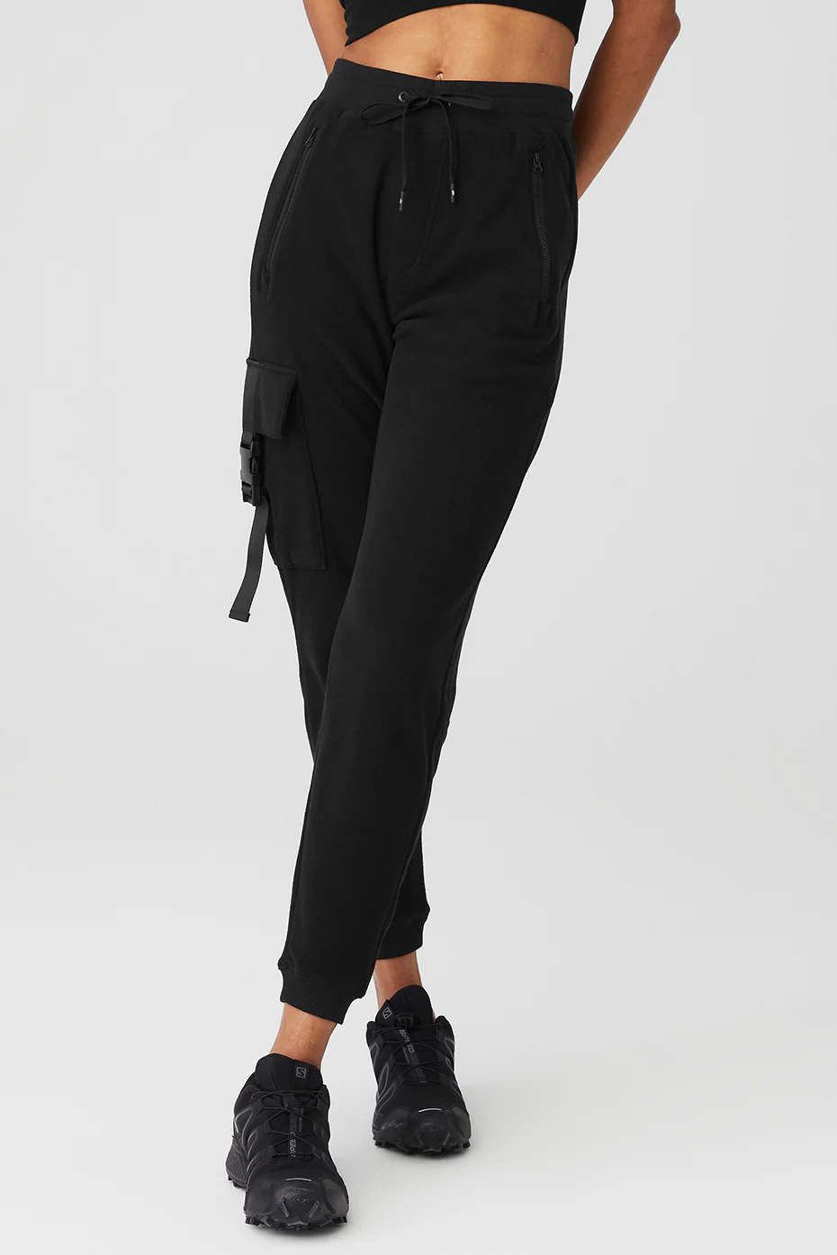 Alo Yoga Streetside Sweatpant – Black online