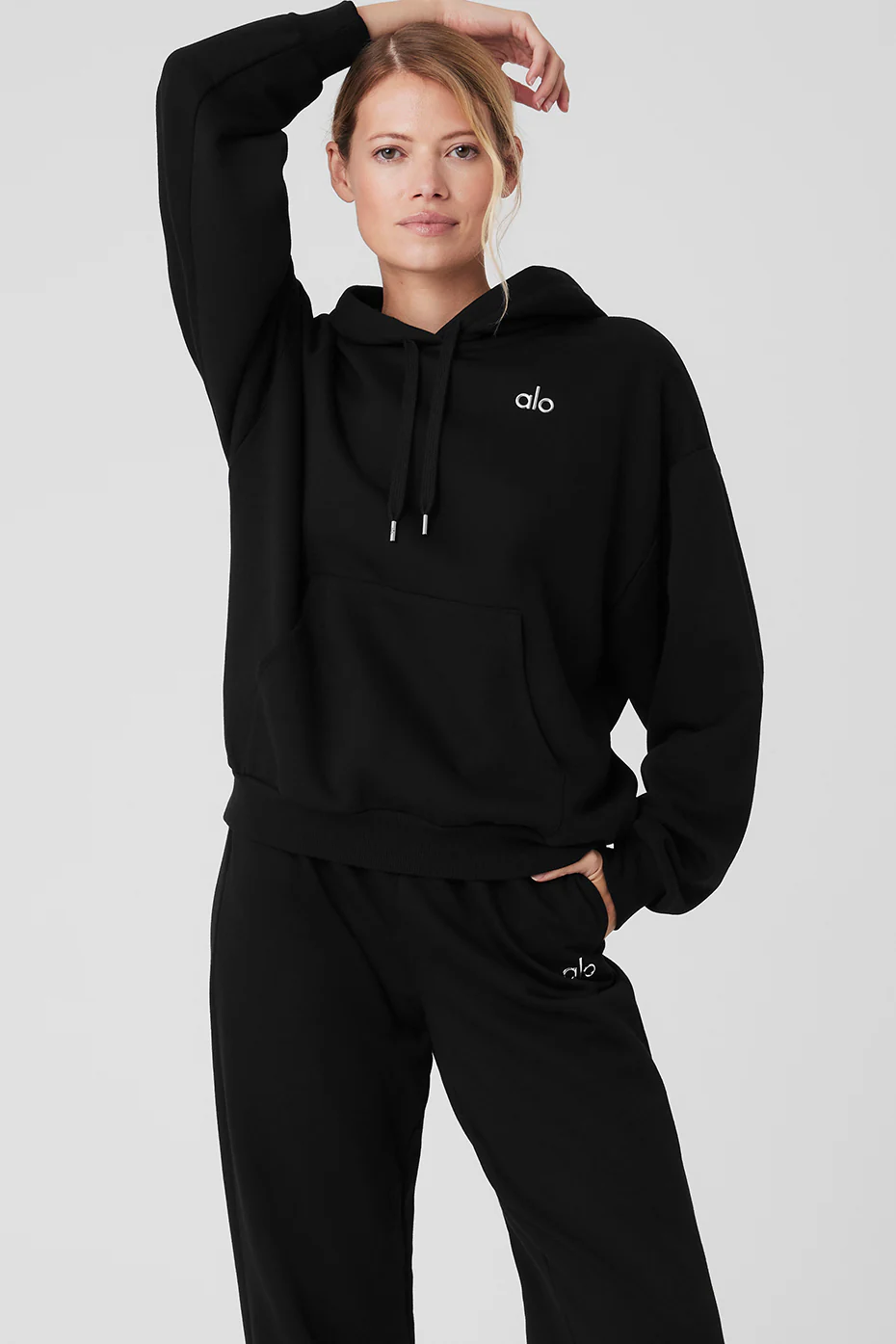 Alo Yoga Accolade Hoodie – Black online