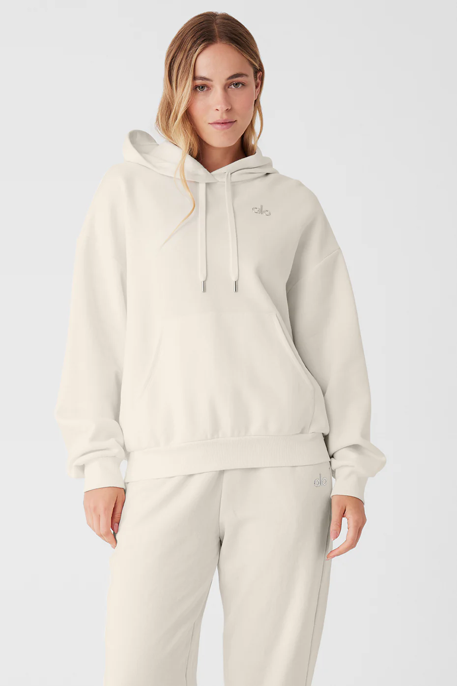 Alo Yoga Accolade Hoodie – Bone online