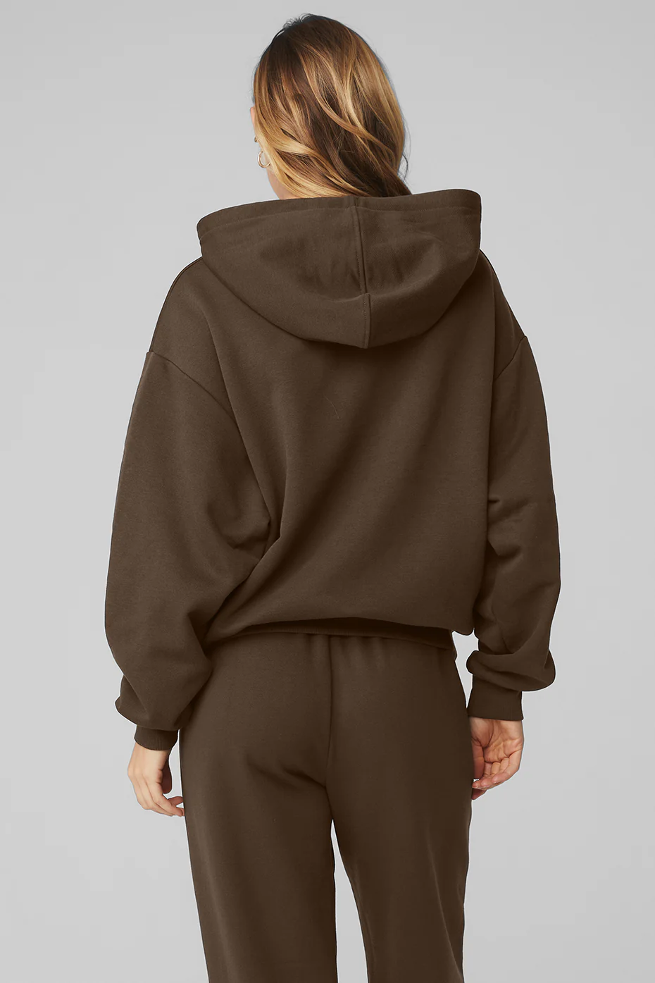 Alo Yoga Accolade Hoodie – Espresso online