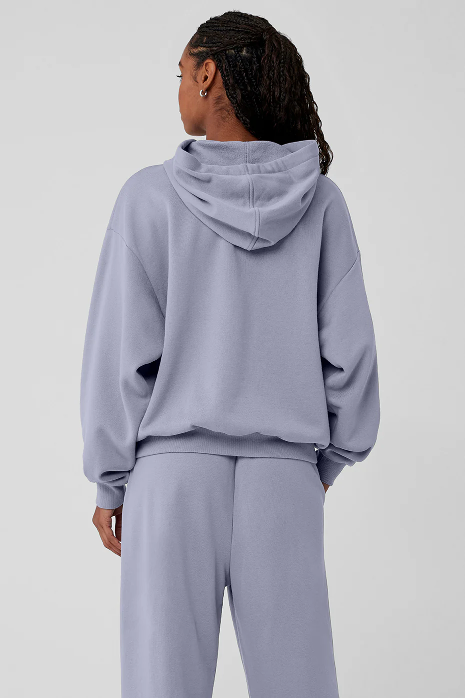 Alo Yoga Accolade Hoodie – Fog online