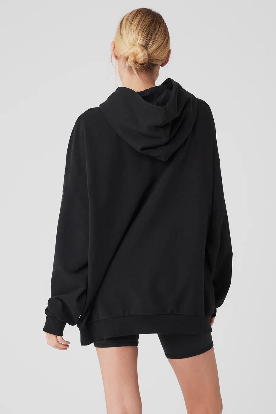 Alo Yoga Double Take Hoodie – Black online