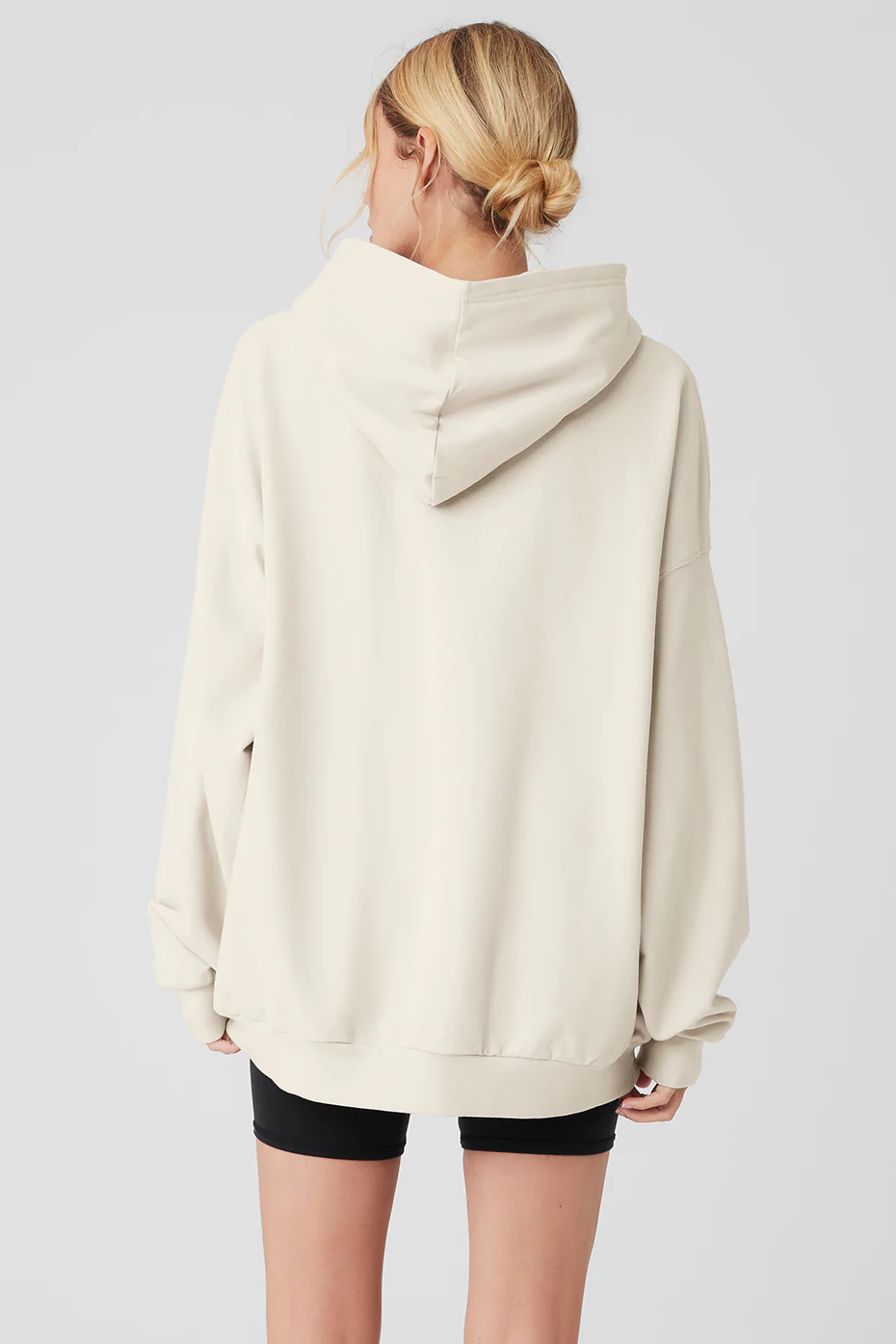 Alo Yoga Double Take Hoodie – Bone online