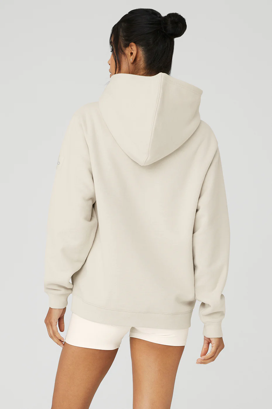 Alo Yoga Renown Heavy Weight Hoodie – Bone online